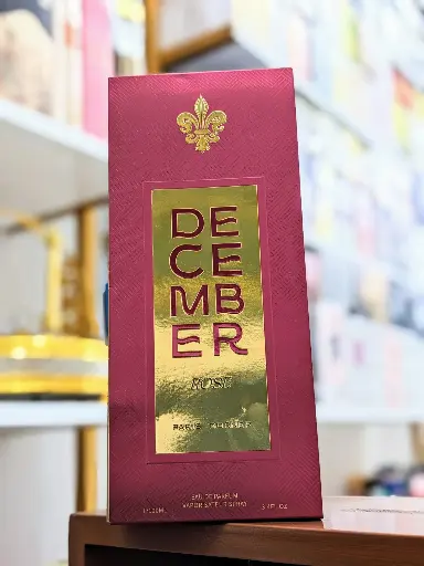 [AS-PRF-058] December Rose