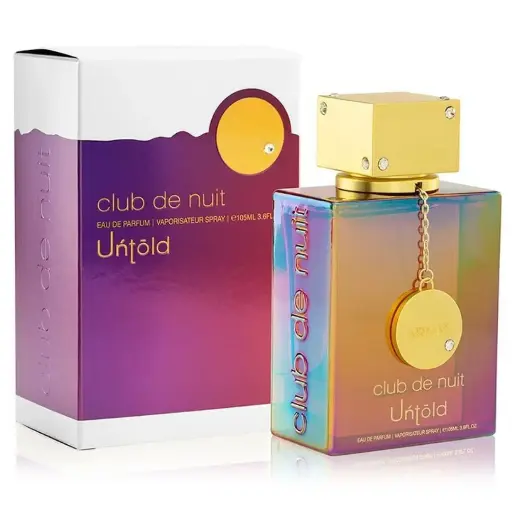 [AS-PRF-079] Club de Nuit Untold 105ML EDP U