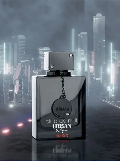 [AS-PRF-083] Club De Nuit Urban Man Elixir 105ML EDP M