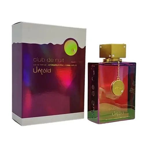 [AS-PRF-086] Untold 200ML