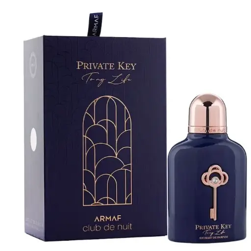 [AS-PRF-091] Private Key To My Dreams