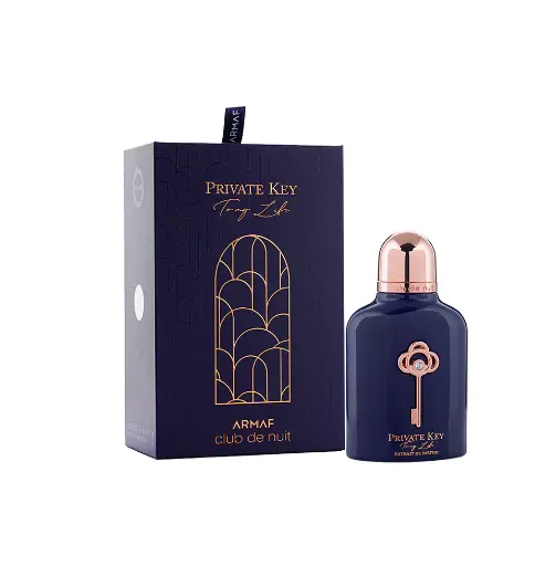 [AS-PRF-093] Private Key To My Life