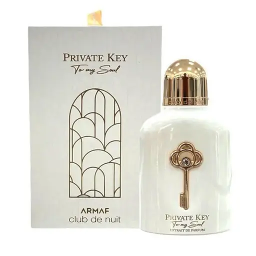[AS-PRF-095] Private Key To My Soul