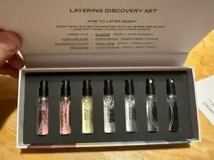 [AS-PRF-096] Discovery Set 6PCS X 30ML