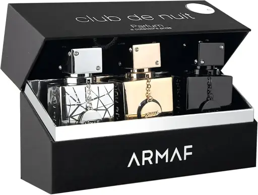 [AS-PRF-099] Club De Nuit Intense Man 30ML, Sillage 30ML And Milestone 30ML