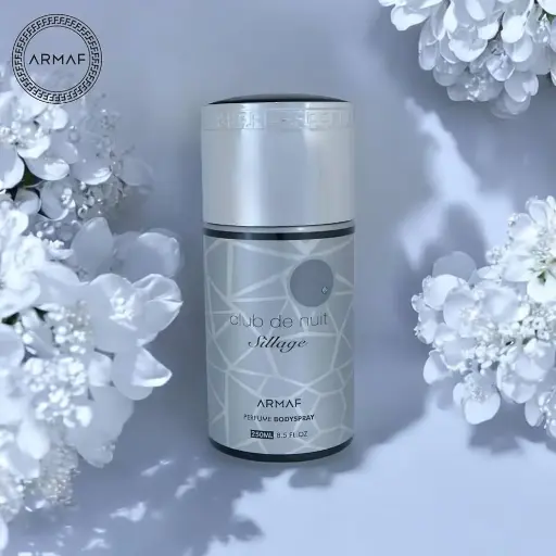 [AS-PRF-100] Club De Nuit Sillage Body Spray 250ML