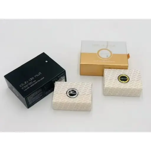 [AS-PRF-105] Club De Nuit Intense Man Luxury Handcrafted Soap