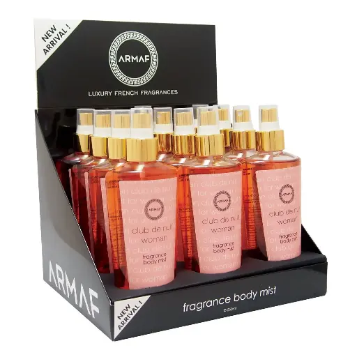 [AS-PRF-117] Club De Nuir Women Body Splash